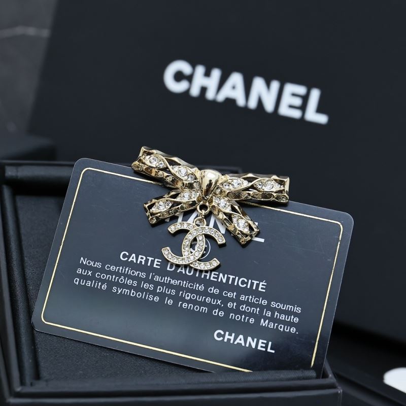 Chanel Brooches